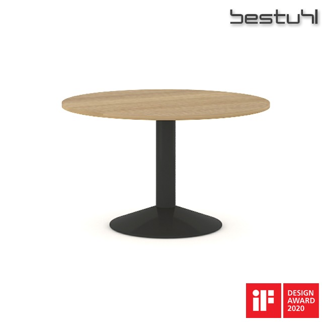 베스툴CAT10 원형 회의 테이블(600/900/1200)